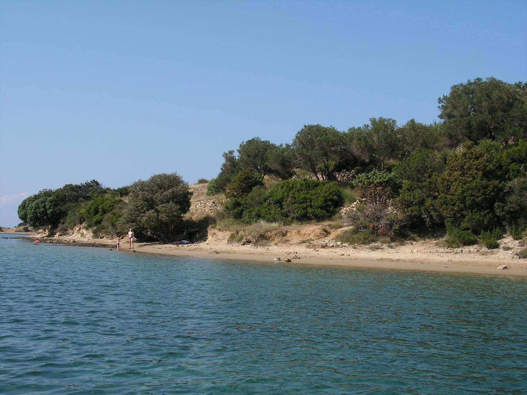 Apartments With A Parking Space Supetarska Draga - Donja, Rab - 15999 エクステリア 写真