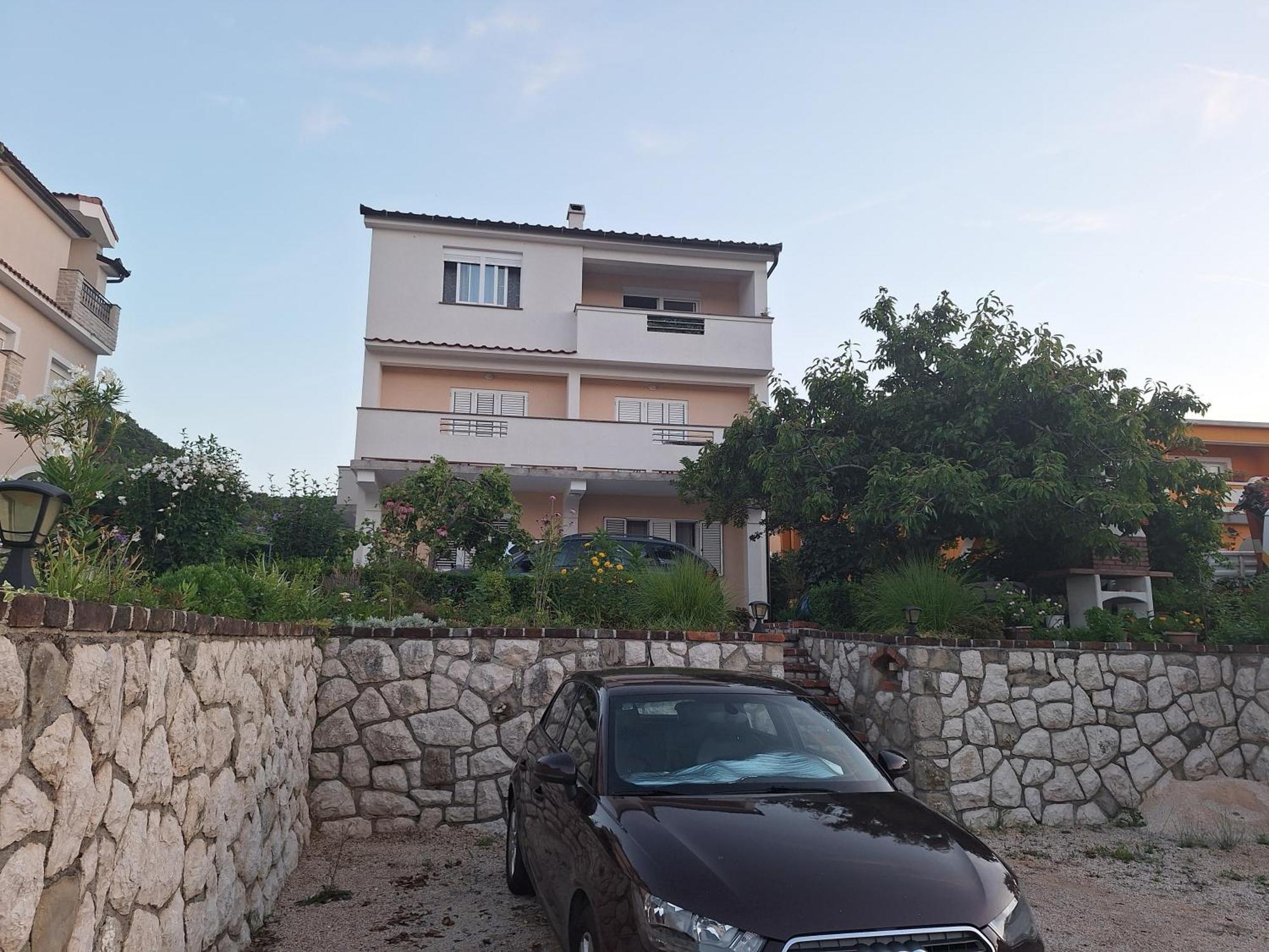 Apartments With A Parking Space Supetarska Draga - Donja, Rab - 15999 エクステリア 写真